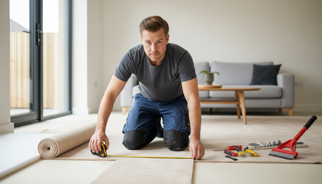 Flooring Calculator Guide: How Much Flooring Do I Need? Complete UK Homeowner & DIY Guide